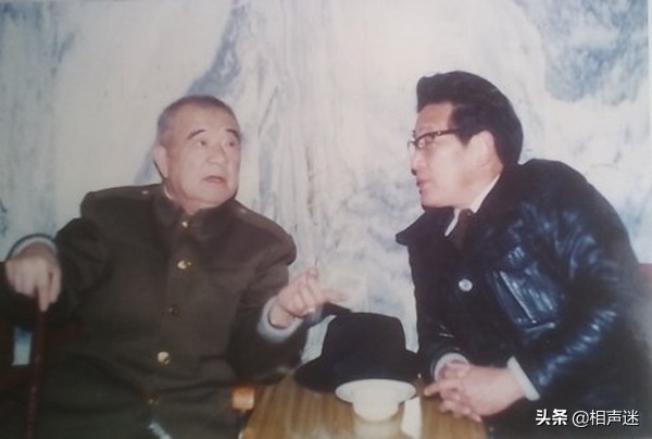 相声大师侯宝林训徒,十大经典相声侯宝林弟子