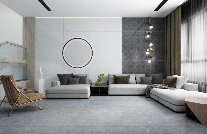 北欧原木高级暖色装修风格,色彩丰富的北欧风格