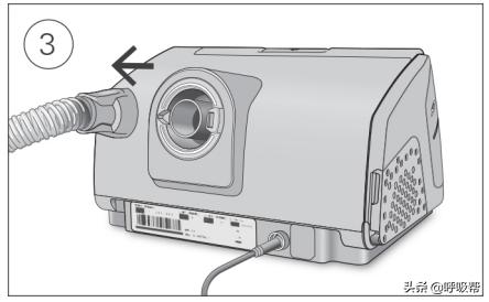 瑞思迈呼吸机AirSense™10保养手册
