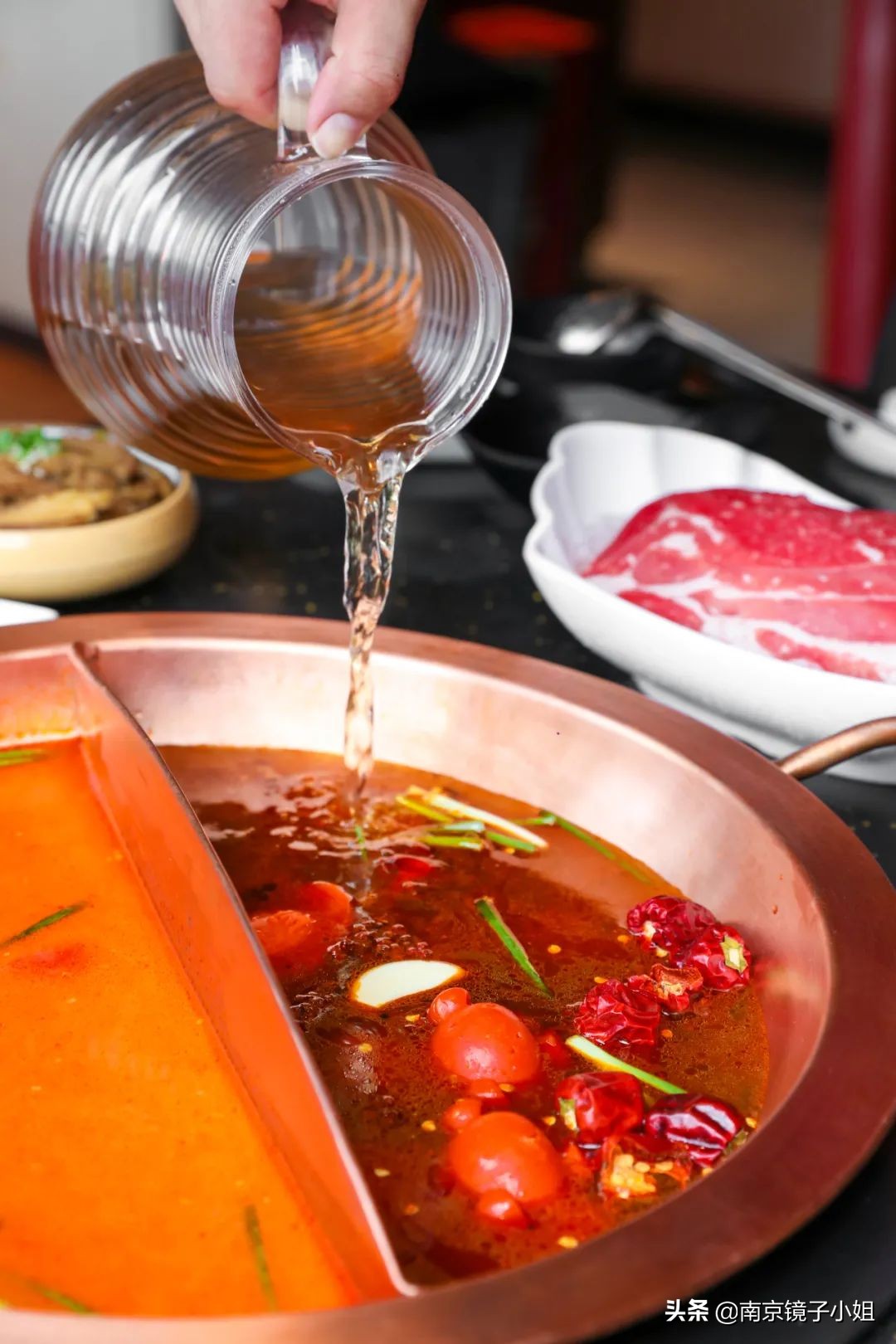 吼爽老卤火锅店,吼爽老卤火锅南京