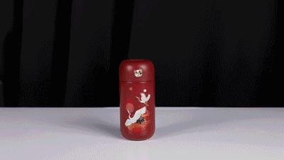 保温杯摇一摇变暖手宝,可以当暖手宝的保温杯