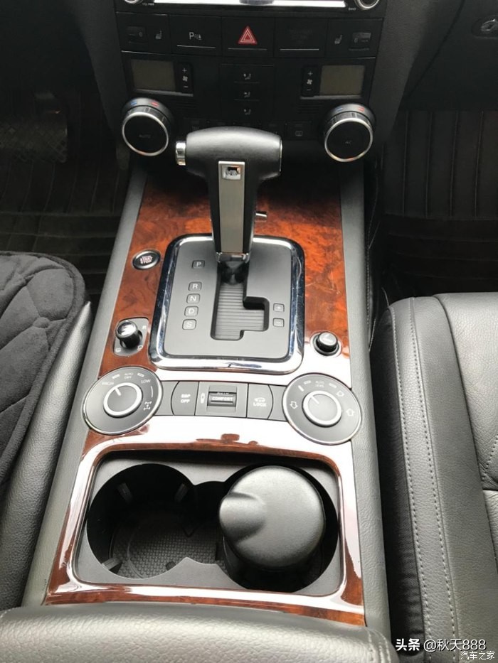 老款途锐3.0的十大忠告,老途锐3.2有多重