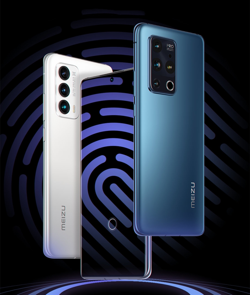 魅族18对比iphone13mini,魅族18和苹果12大小对比