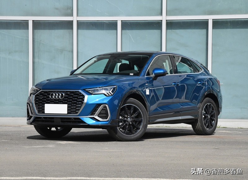 奥迪2020款q340tfsi时尚动感型,2020款奥迪q3sportback车身尺寸