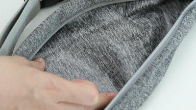 别把手机放裤兜了隐形腰包特能装,超大容量的腰包可以放鞋的