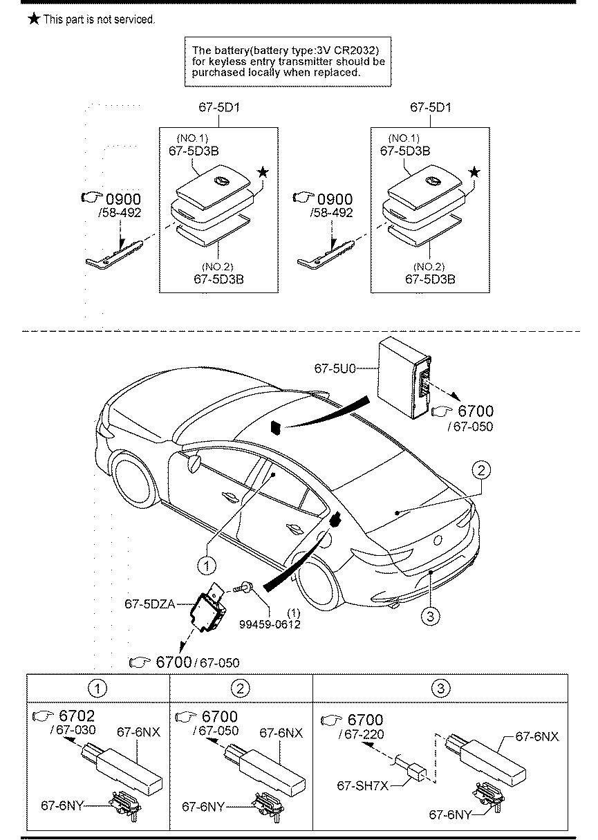 马自达昂克赛拉防盗锁如何解除,马自达3昂克赛拉防盗灯一直闪烁