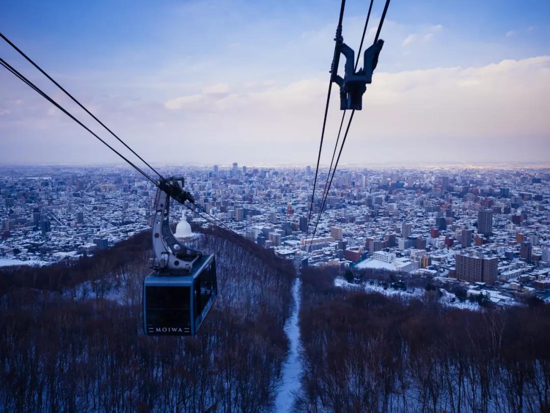 北海道十日游路线,夏日北海道9天自由行