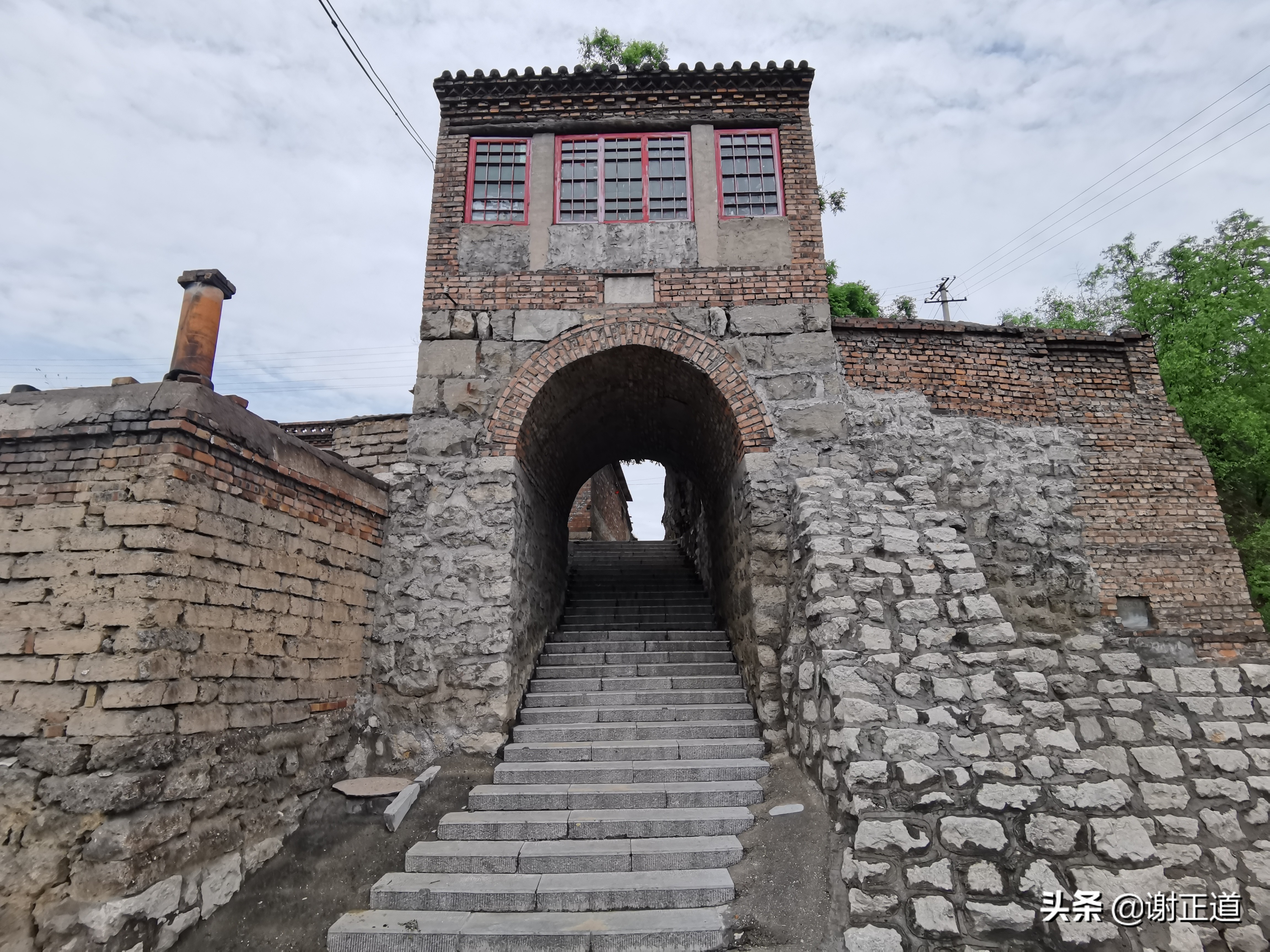 井陉县古村落传奇,井陉历史上改过名吗