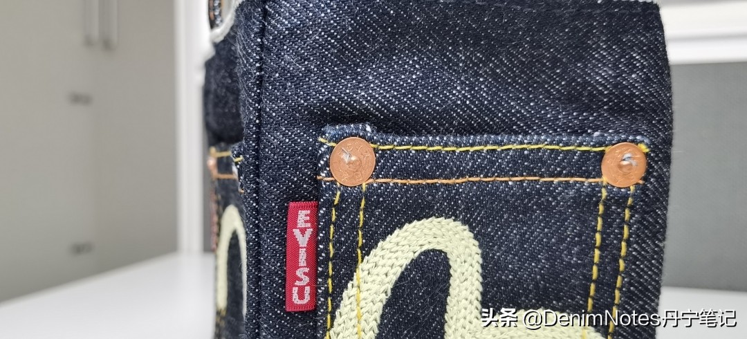 evisu专柜手提袋 (evisu斜挎包)