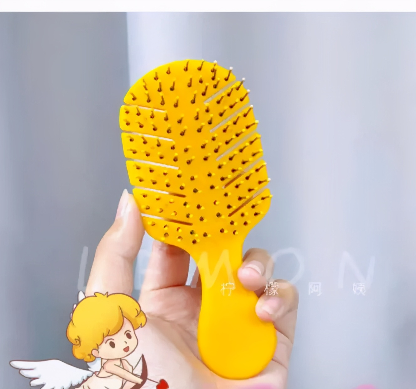 适合女生日常打理的梳子,美丽又好用又实用的梳子