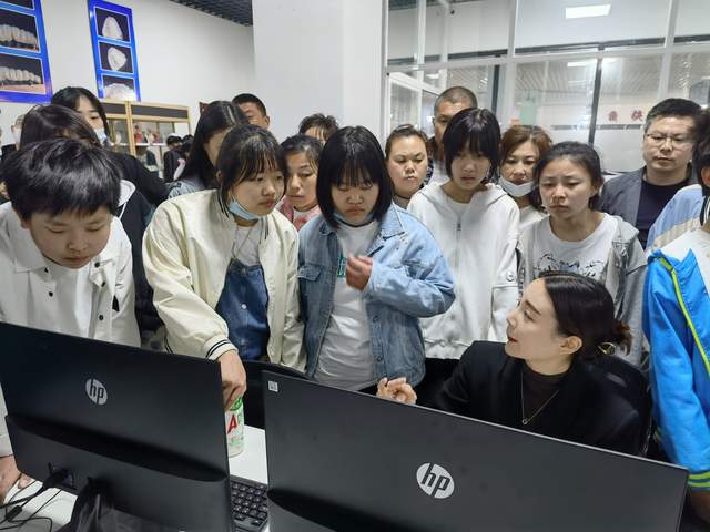 大连口腔义齿中专,大连口腔义齿中等职业技术学校