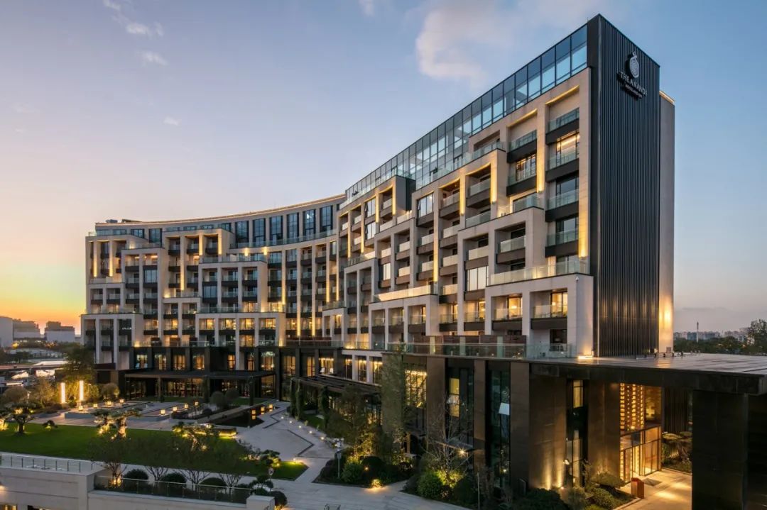 十一去哪玩?上海周边这15家度假酒店安排上