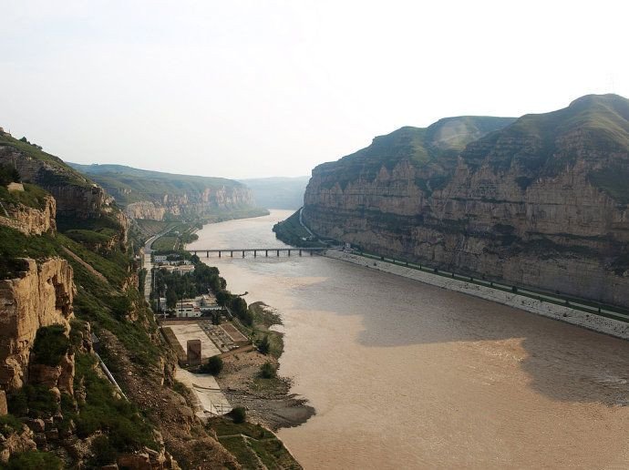 晋陕第七条省际高速通道,晋陕黄河高速公路