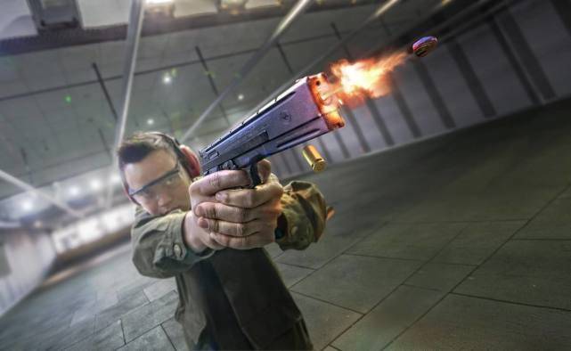 真枪实弹体验馆都有啥枪,国内禁枪有多严