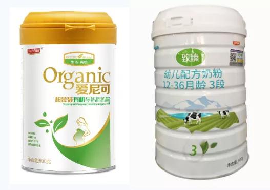 有机奶粉都是哪些品牌生产,哪一个品牌的有机奶粉比较好