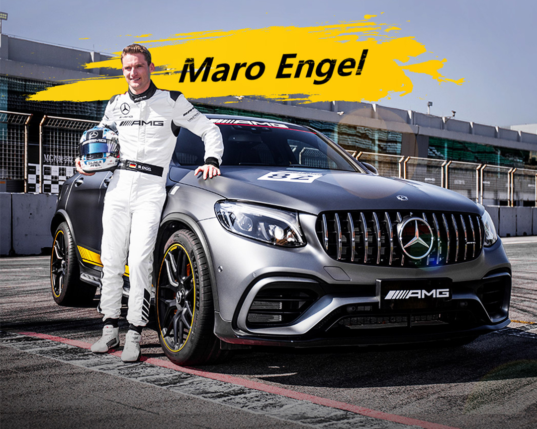 AMG驾驶学院珠海站，来自“忠实铁粉”的七千字心得报告