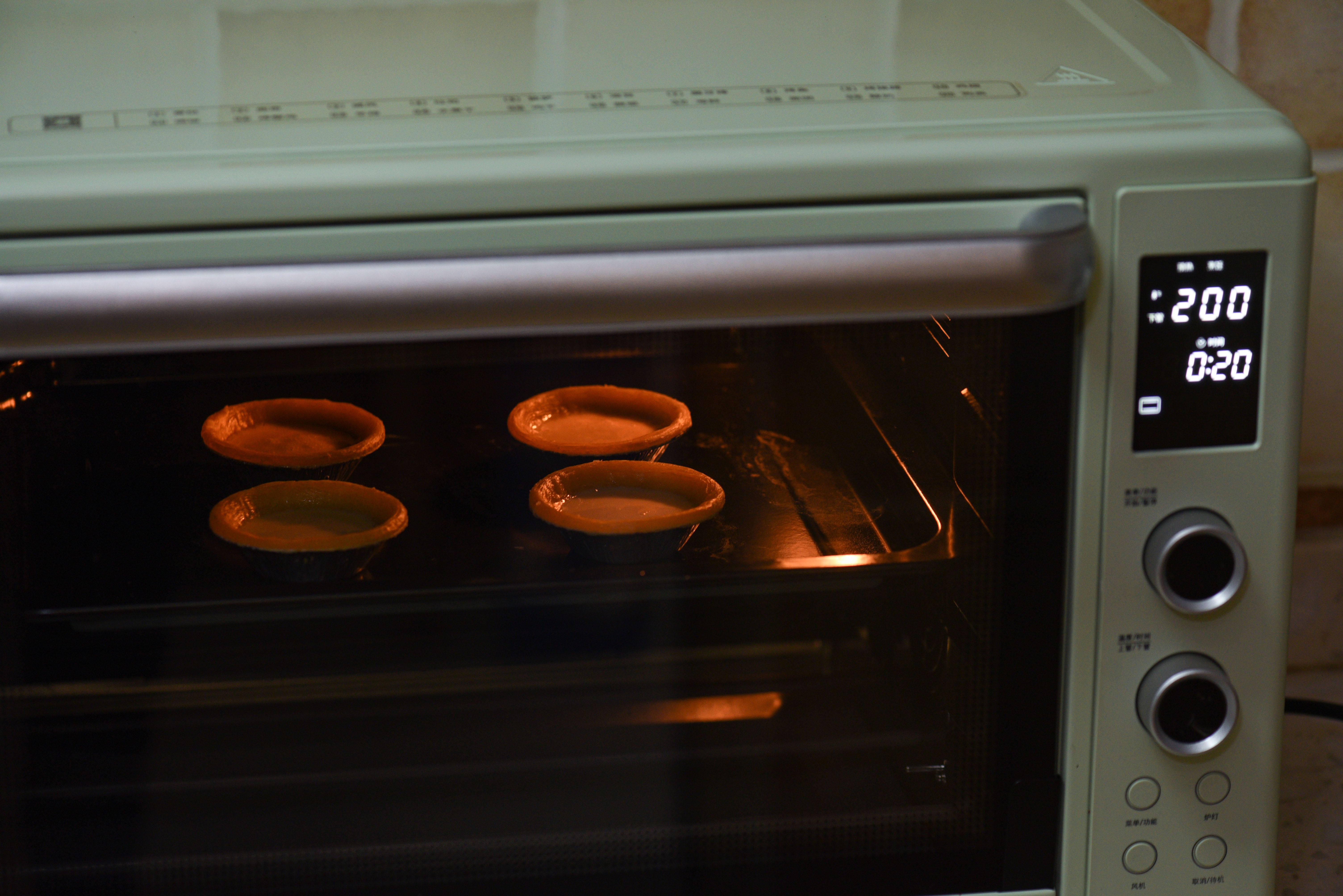 家用烤箱海氏长帝测评,细节见真章下一句是什么