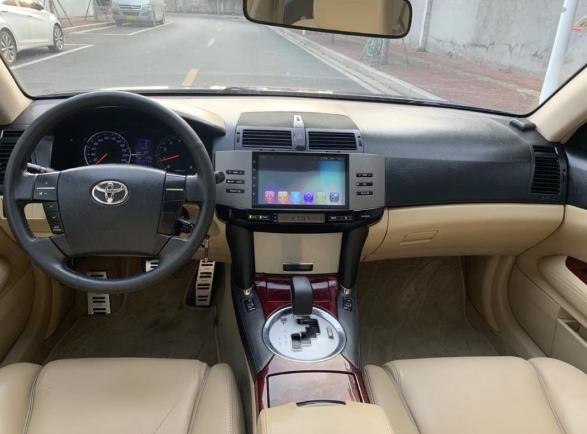 16万买辆二手锐志值吗,贵州小哥买豪车