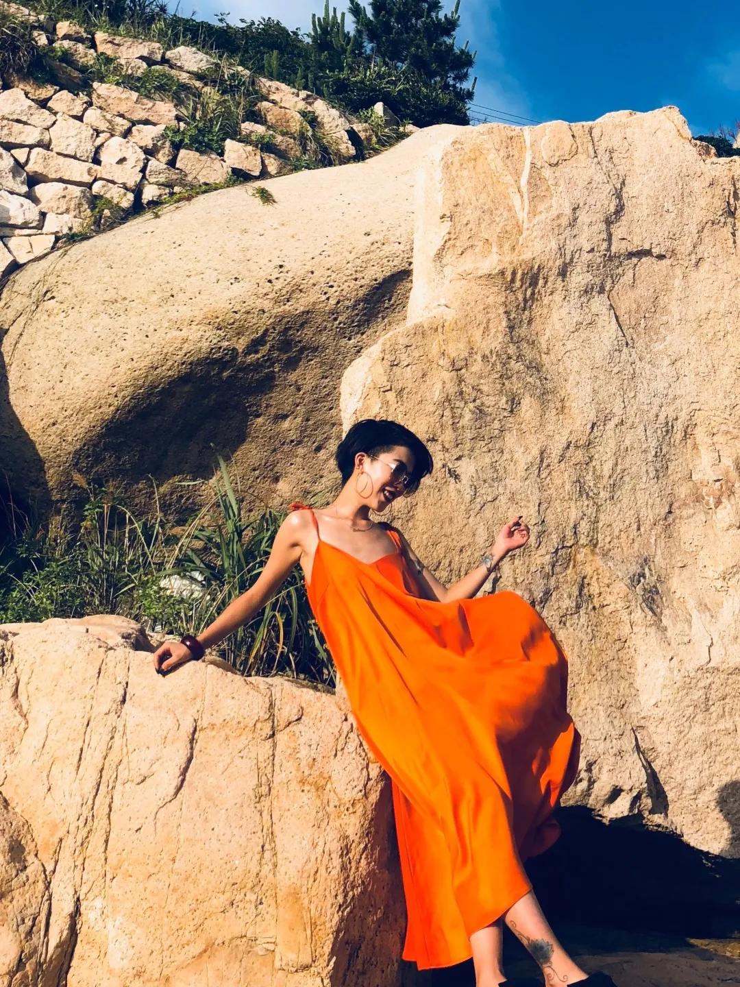 COCOMALINGLI|在繁华世界里，以“橙”相待