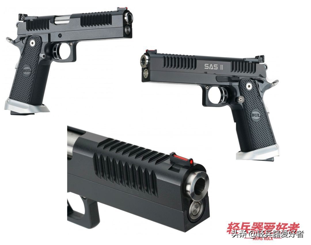 世界竞技射击冠军手枪,世界顶级竞赛手枪