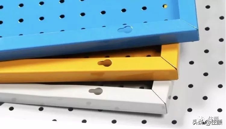 收纳洞洞板,最好的洞洞板收纳神器