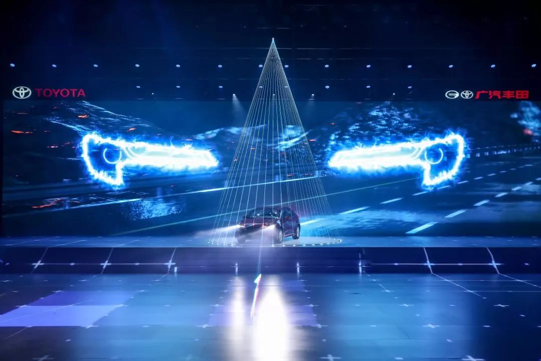 最新改款雷凌,全新换代雷凌