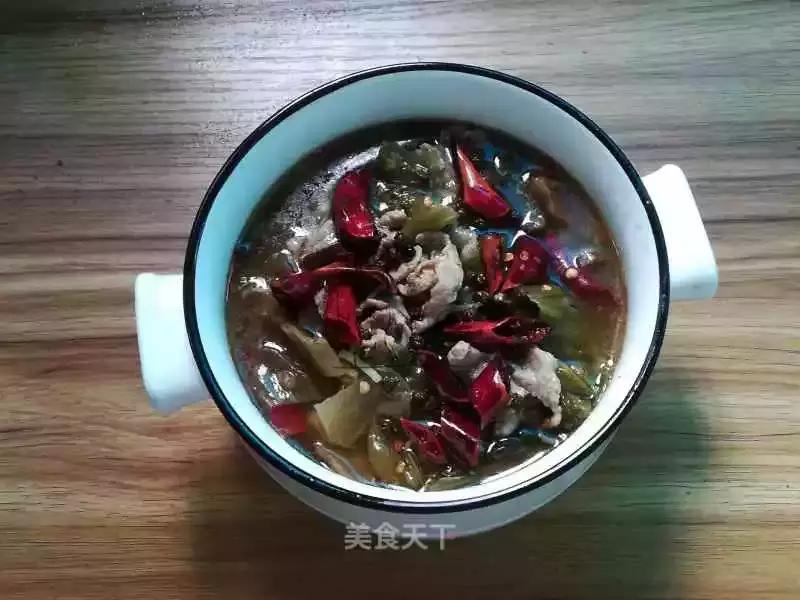 最好吃酸菜做法头条搜索,超级好吃的酸菜做法