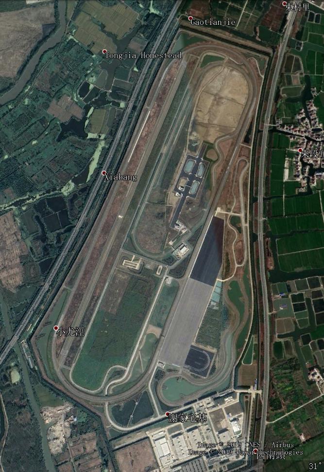 中国最大的汽车试验场在哪里,中国到底有多少个汽车试验场