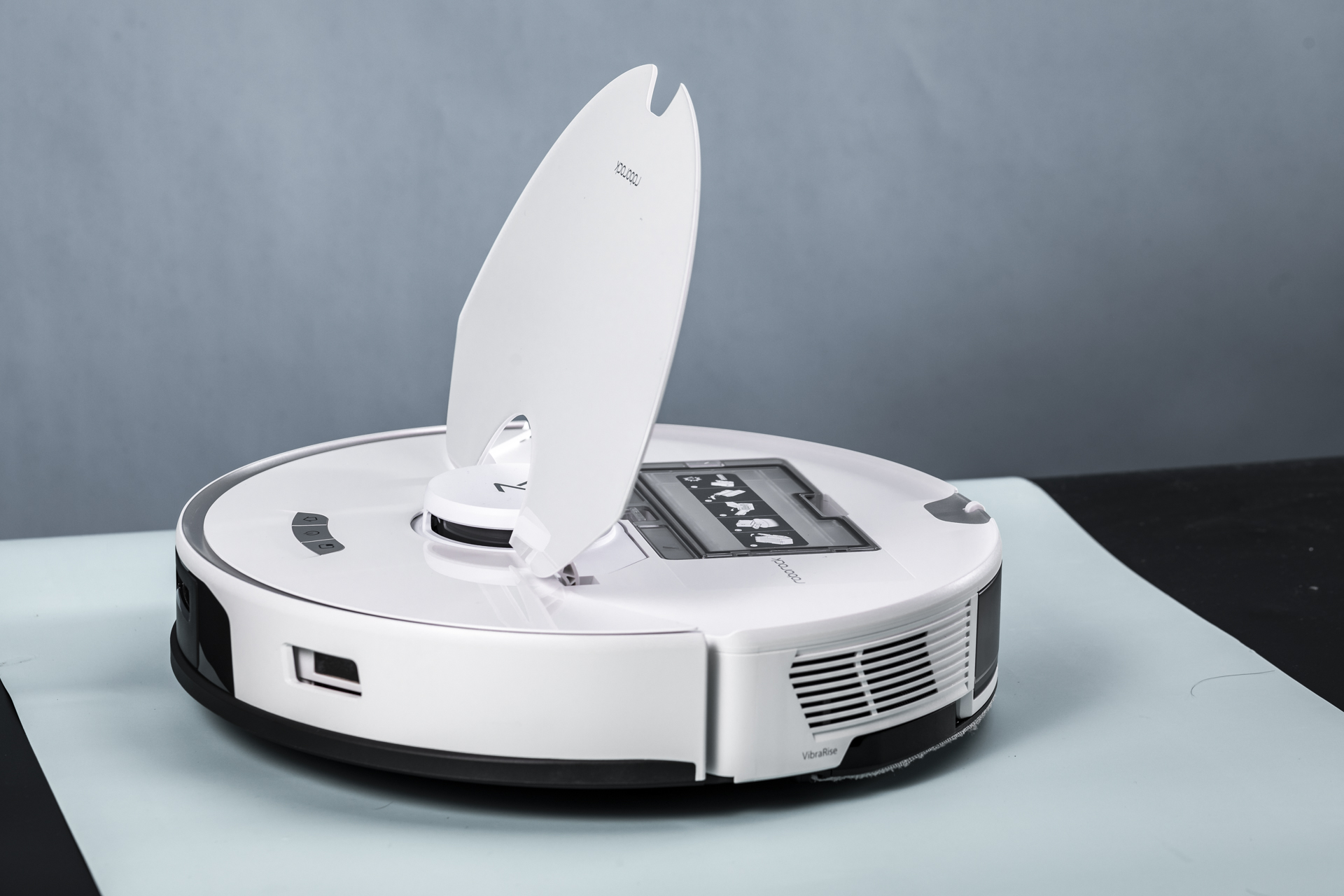 g10扫地机器人清洗,石头扫拖一体机器人g10s使用体验