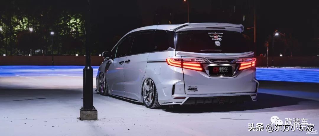 改装最帅的新款奥德赛,改装好的本田奥德赛视频