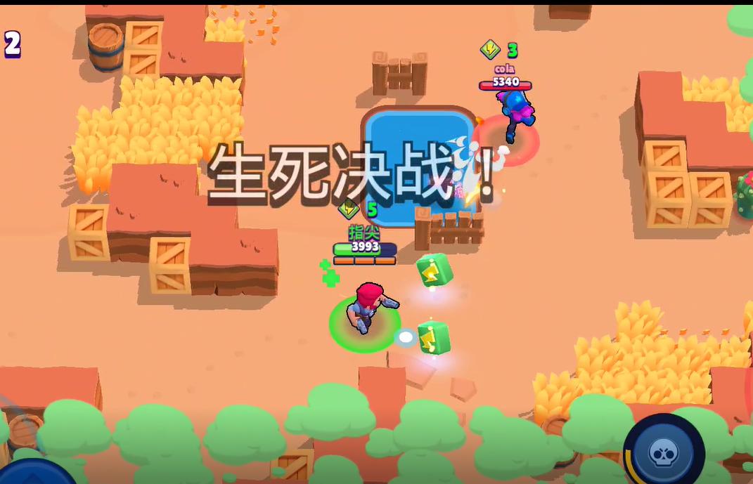 荒野乱斗中的马可波罗,荒野乱斗柯尔特新手怎么玩好