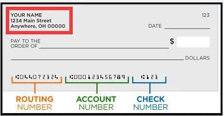 美国的支票怎么填写,初到美国的技巧和方法