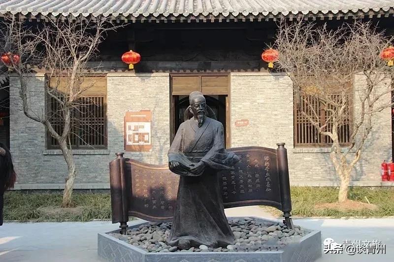 青州市区景区地图,青州全域旅游