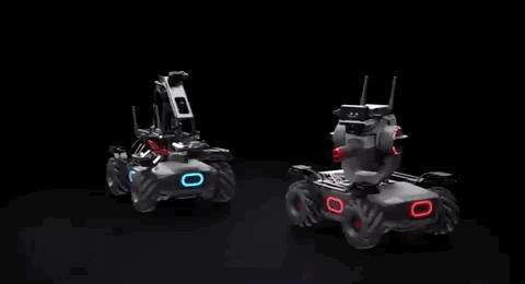 大疆机甲大师竞技套装,大疆机甲大师什么时候发布的