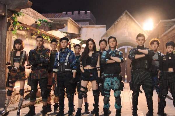 不服输的才是青春原版歌曲,不服输的青春