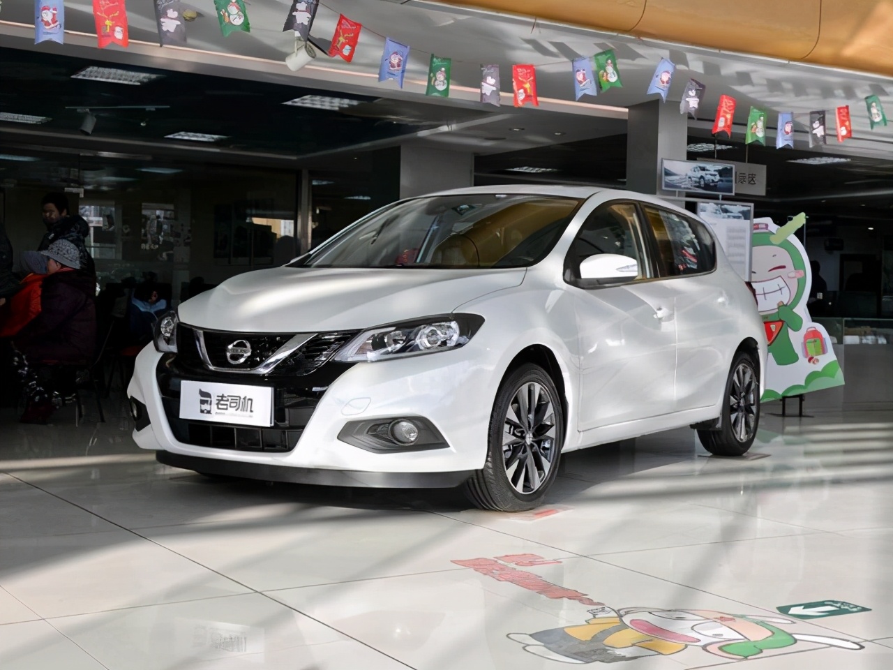 手握十二万能入手新雅阁吗,骐达和高尔夫哪个更值得购买一些