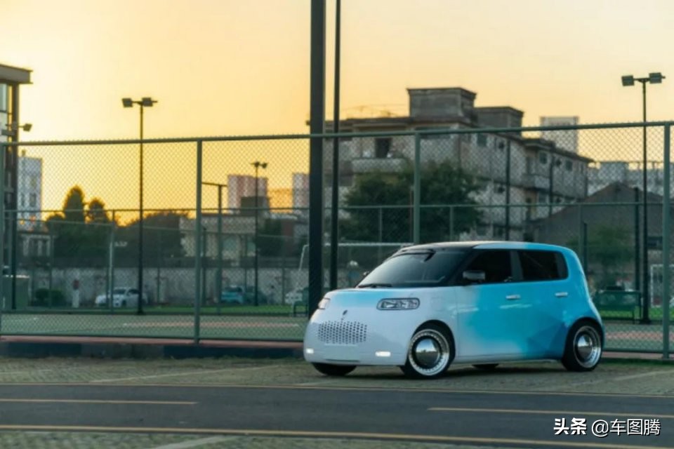 一句新车宣传语就让人热泪盈眶！欧拉最懂女人心