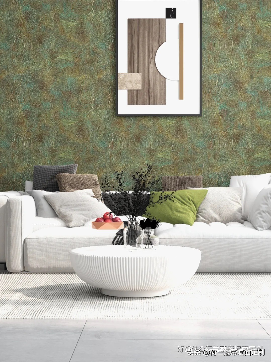 古典中式装修用什么颜色,中式风格装修用诗句表达