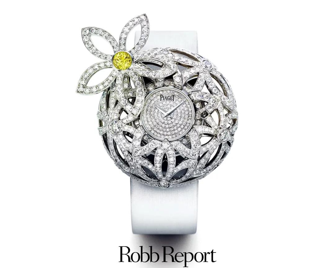 RR·TRENDS|绽放在腕间的甜美使命