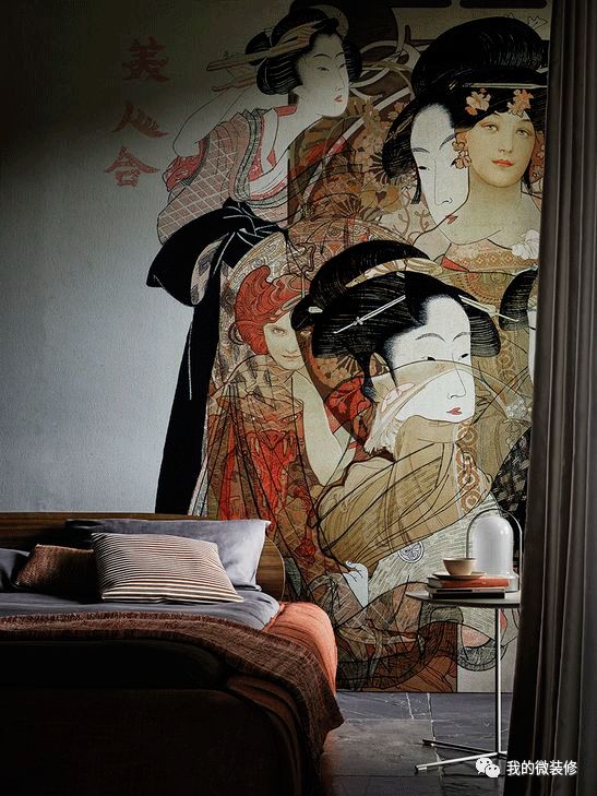 这才叫墙绘，你家那只是墙！