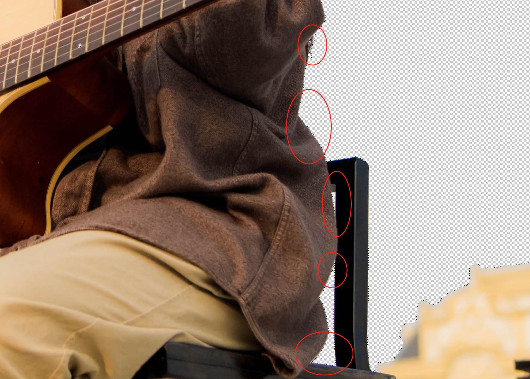 PS三大拦路虎之选区工具,7分钟循序渐进的轻松学习10种选区工具