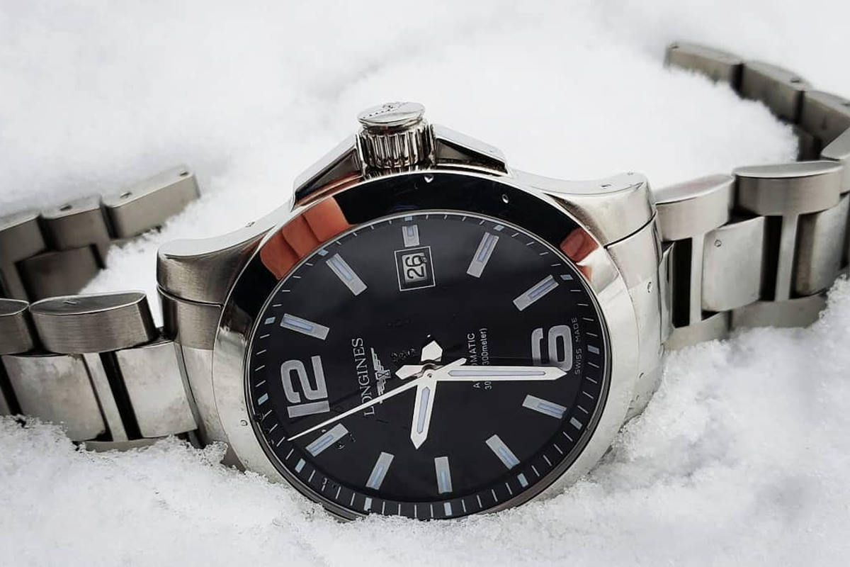 浪琴老表,浪琴表老表