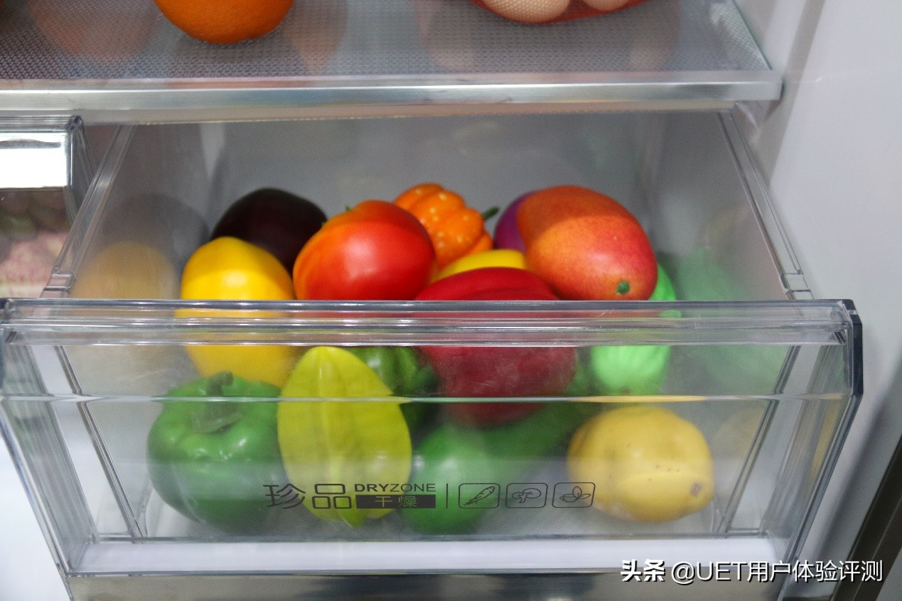 宜干宜湿，众口亦可调！——海尔BCD-462WDCI冰箱深度评测