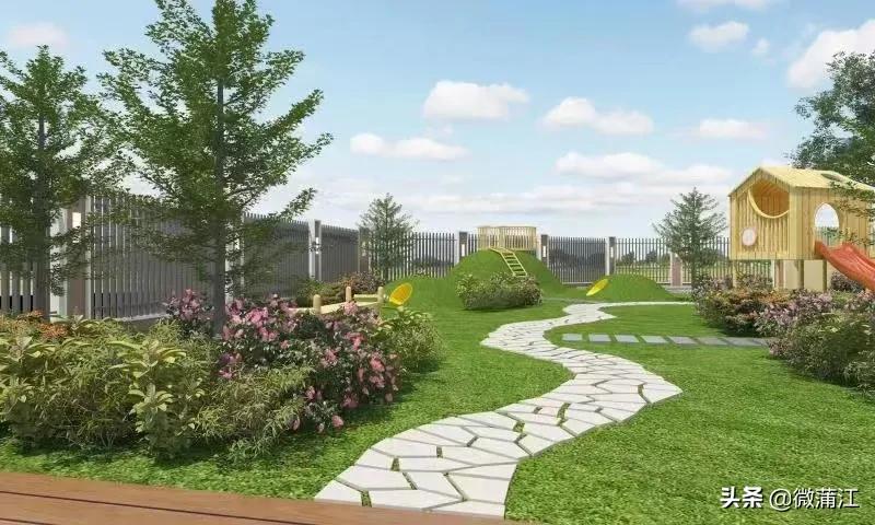 成都市蒲江县南街幼儿园,蒲江希望幼儿园