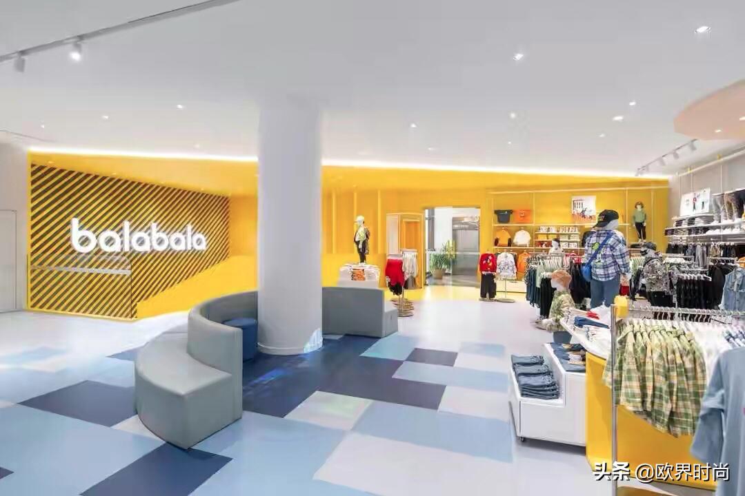 安奈儿童装行业现状,童装很便宜都卖不掉怎么办