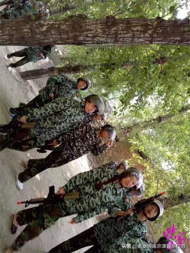 十渡老a兵团景点,十渡老兵团