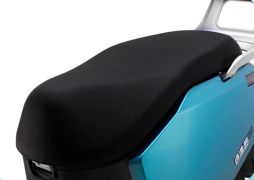 绿源液冷s50与s30差别,120公里续航的绿源