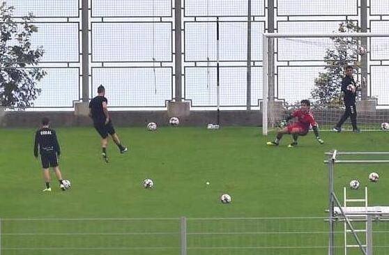 马德拉训练中的c罗,c罗马德拉训练视频