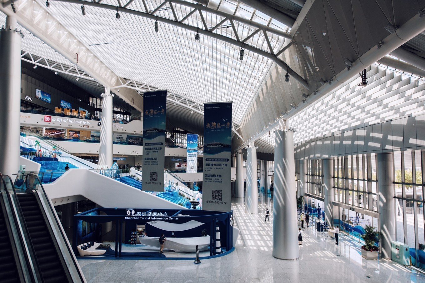 珠海体验港珠澳大桥,珠海往返澳门攻略