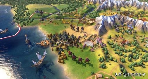 《文明6》优缺点评析,文明6游戏评价